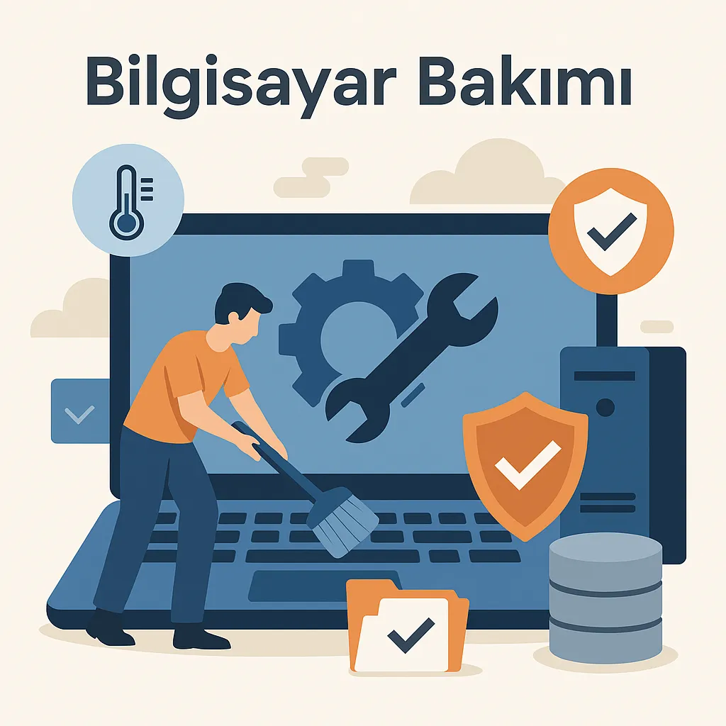  Bilgisayar Bakımı Neden Önemlidir?