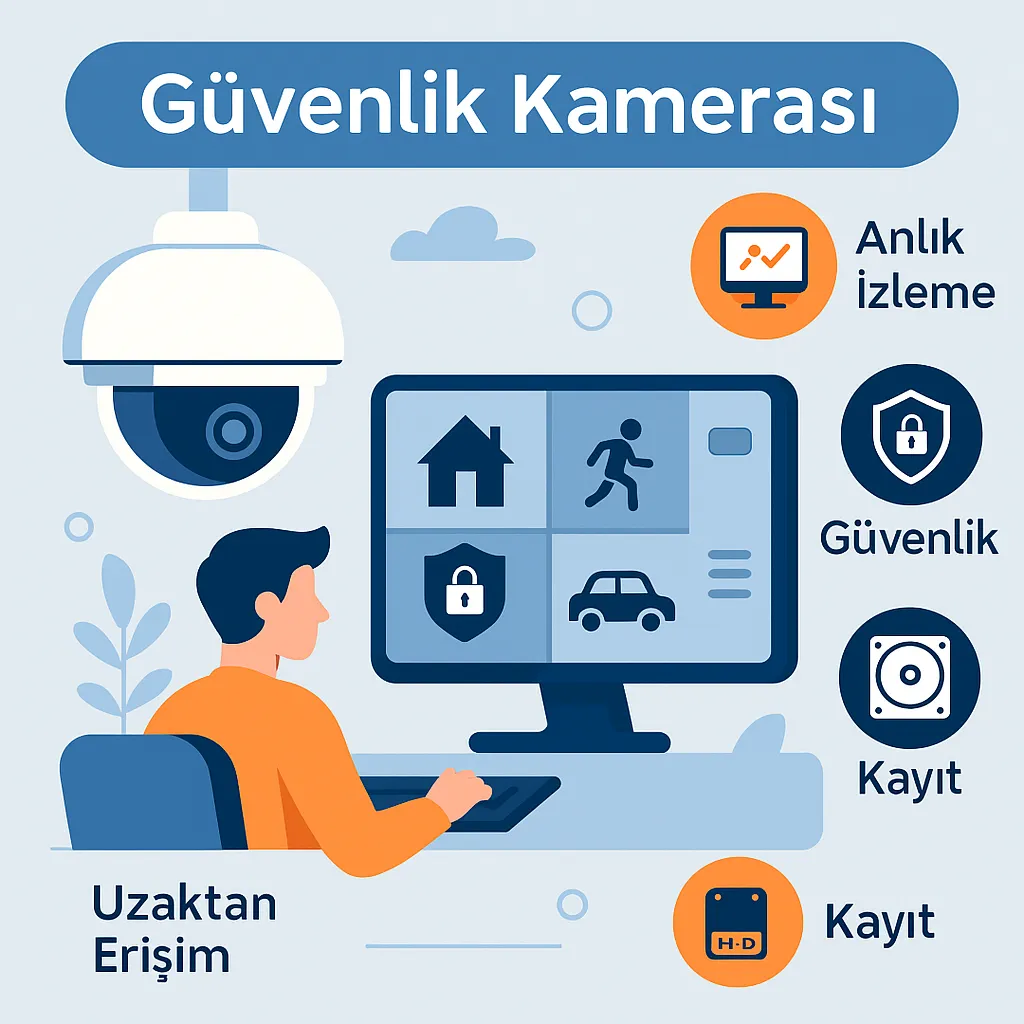 Eviniz ve İşletmeniz Artık Güvende