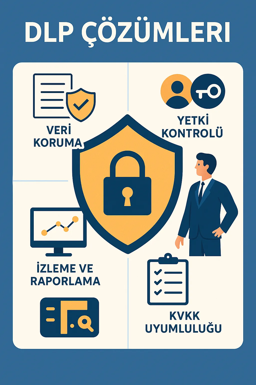 Bilgi Sızıntılarına Karşı Etkili Koruma