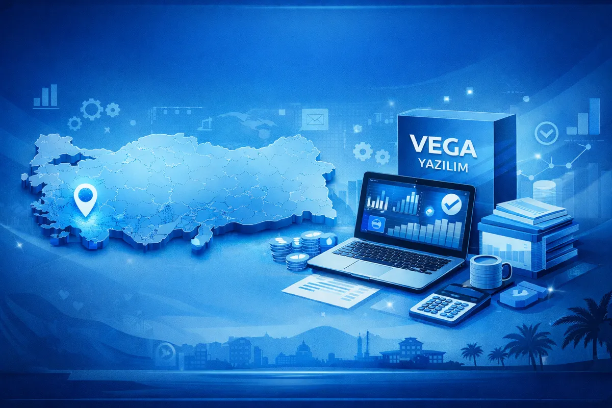 Muğla Vega Yazılım Bayisi – Muğla Bilişim