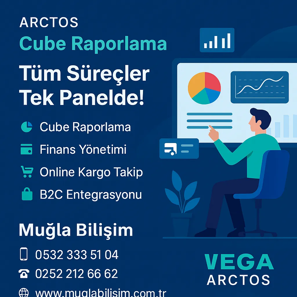 Vega Arctos Satış Kurulum ve Destek
