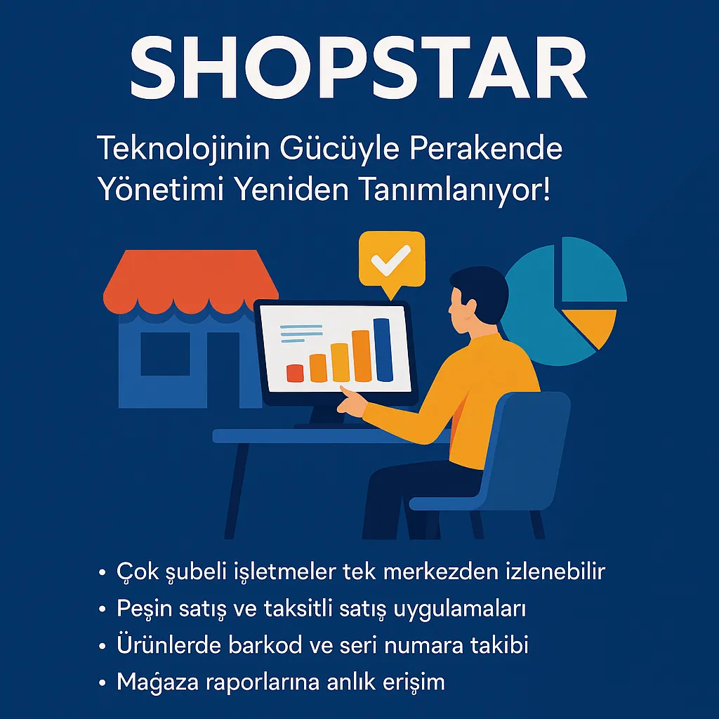 Vega ShopStar Satış Kurulum Ve Destek
