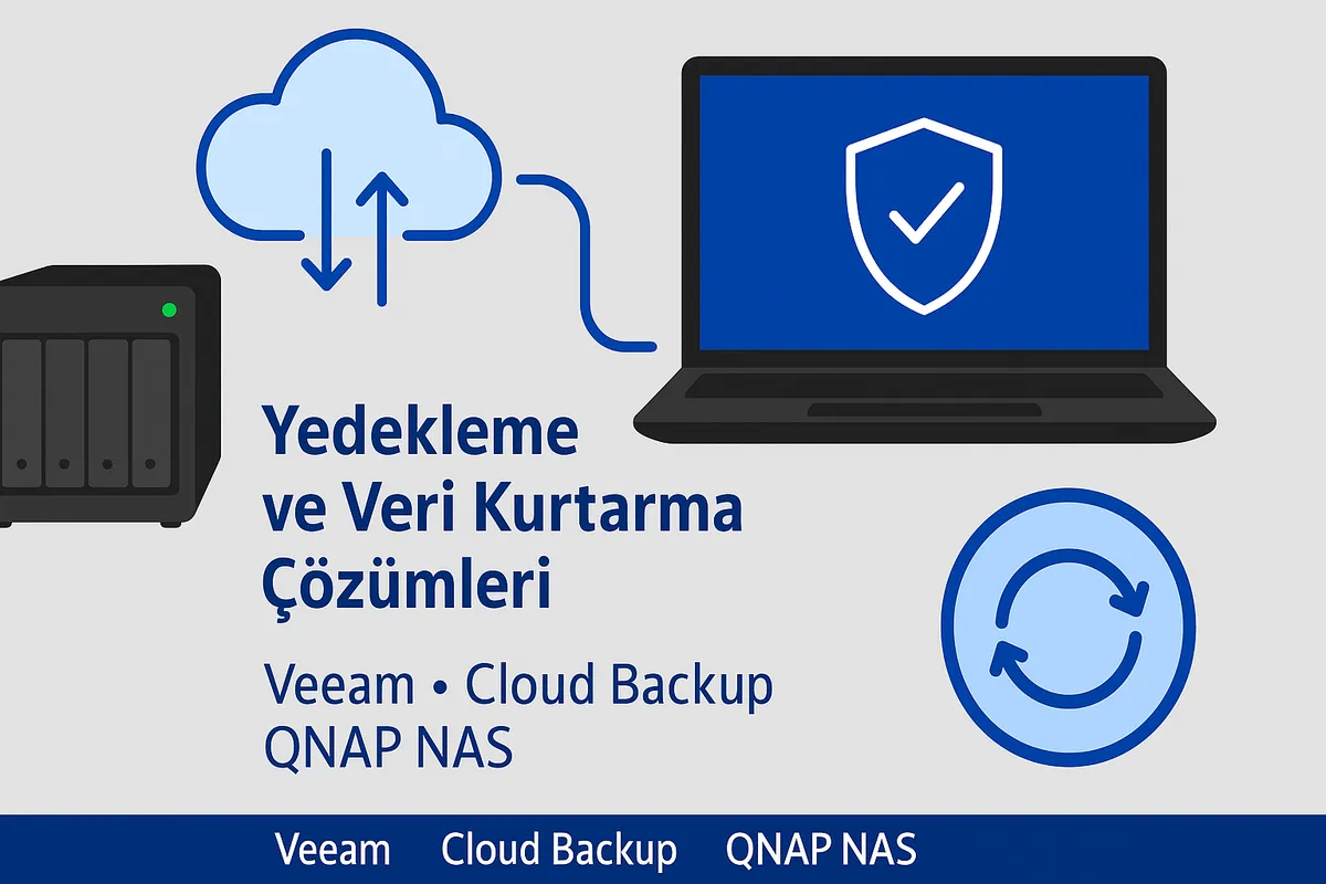 Yedekleme ve Veri Kurtarma Çözümleri