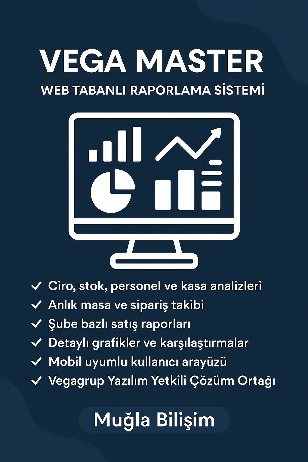 Vega Master Satış Kurulum Ve Destek