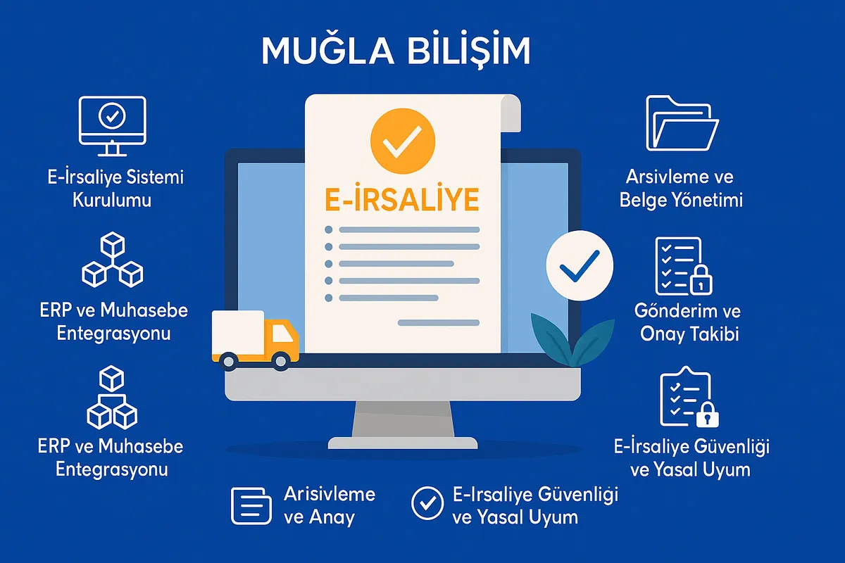 Vega E-İrsaliye Satış Kurulum Ve Destek