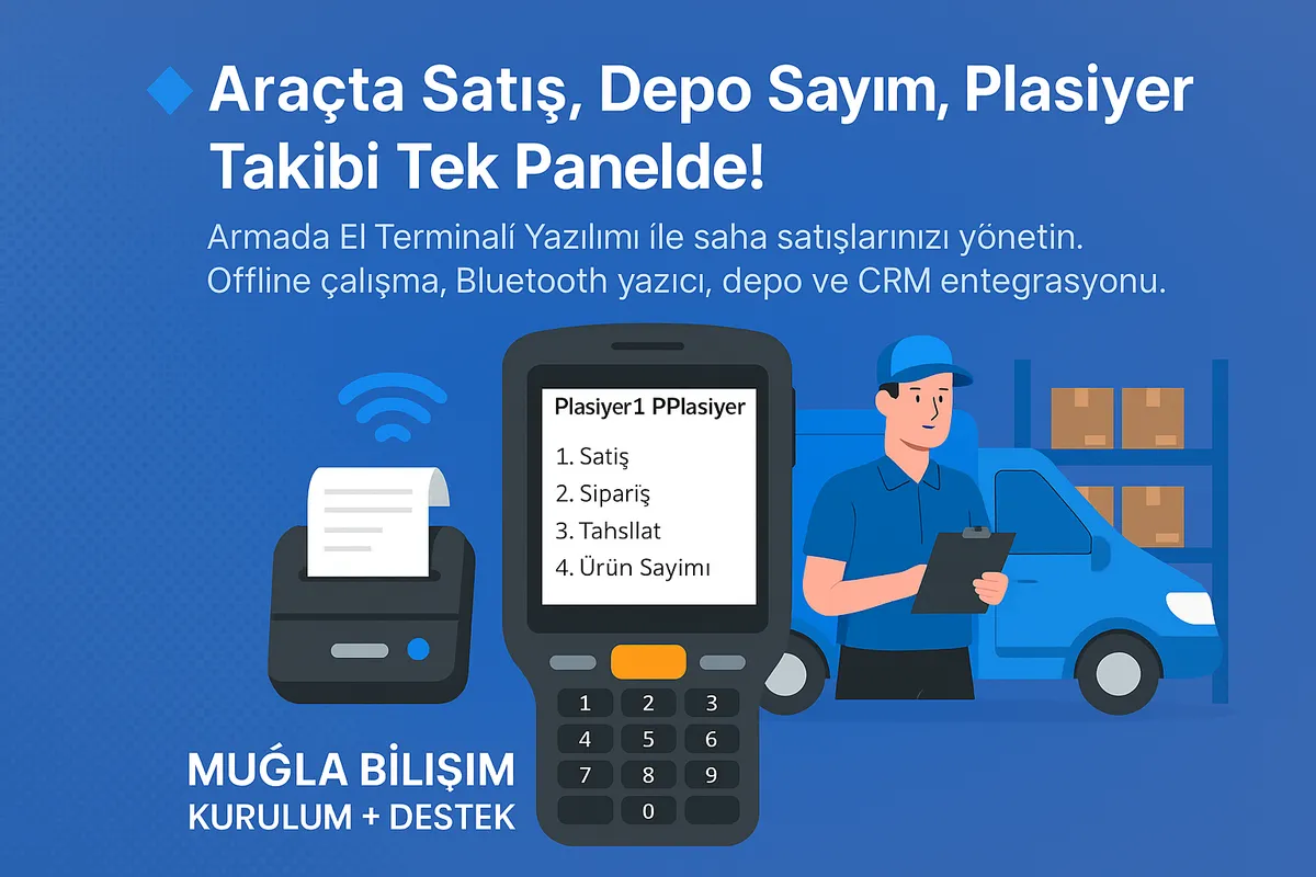 Vega Armada  Satış Kurulum Ve Destek