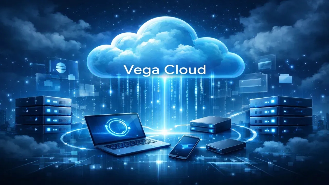 Verilerinizi Güvence Altına Alın – Vega Cloud ile Tanışın