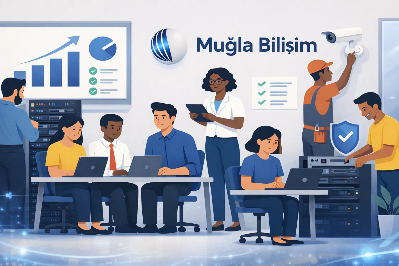 Bugüne Kadar Yaptığımız İşler